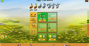 Easter Clicker: Idle Manager