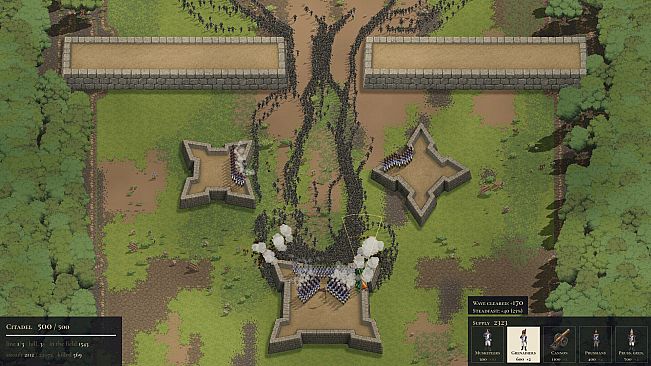 La Muraille 1806