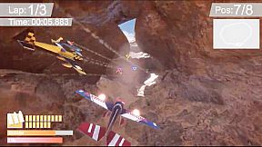 Airplanes Dogfight Racer