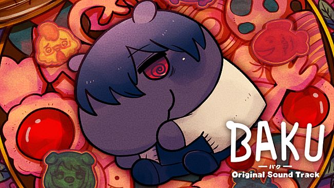 BAKU -バク- Original Sound Track