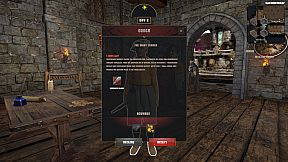 Medieval Crafter: Blacksmith Prologue