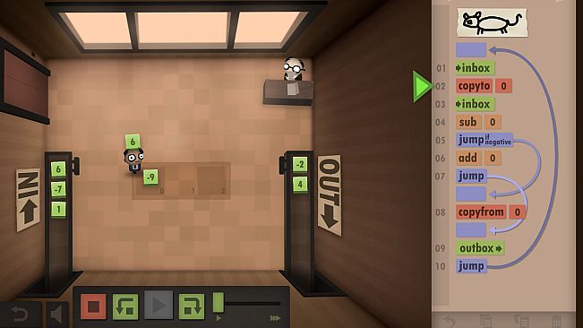 Human Resource Machine