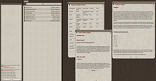 Fantasy Grounds - World of Farland Players Guide