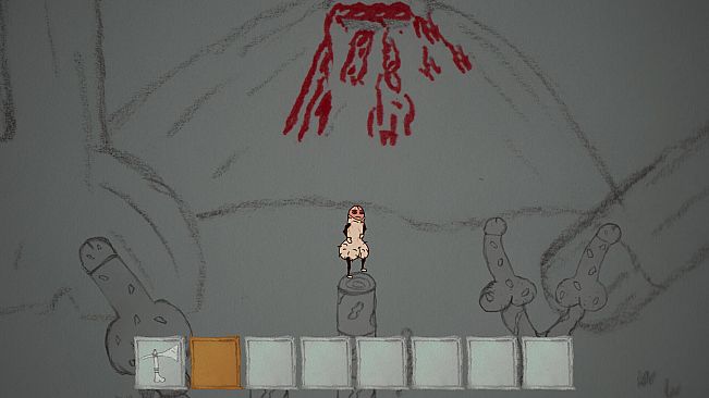 Dickland: Horror Quest