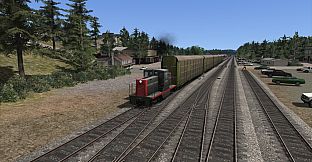 Train Simulator: Southern Pacific GE 44 Loco Add-On