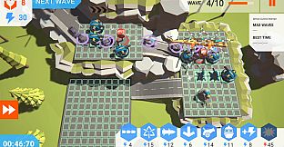 Car Wash TD - Tower Defense