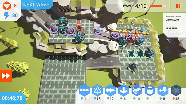 Car Wash TD - Tower Defense