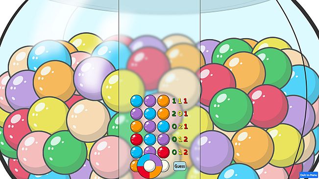 Gumball Guesser