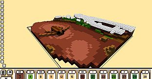 Coloring Voxels - Shrunken Pack