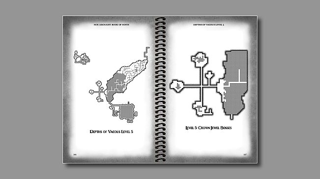 Nox Archaist Book of Hints