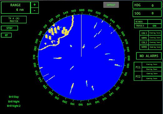 BridgeTeam: Ship Simulator