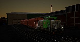 Train Sim World 6: DB G6 Diesel Shunter Add-On