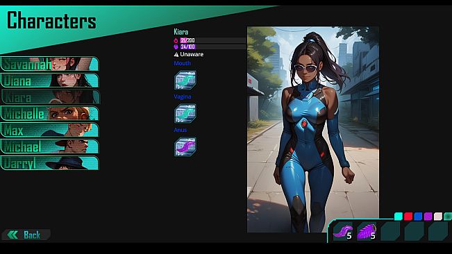 Parasite Infection 2