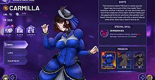 Shelter 69 - Exclusive Carmila Pack