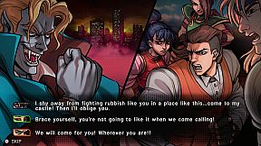 Night Slashers: Remake