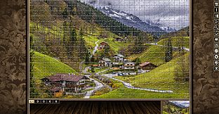 Pixel Puzzles Traditional Jigsaws Pack: Bavaria