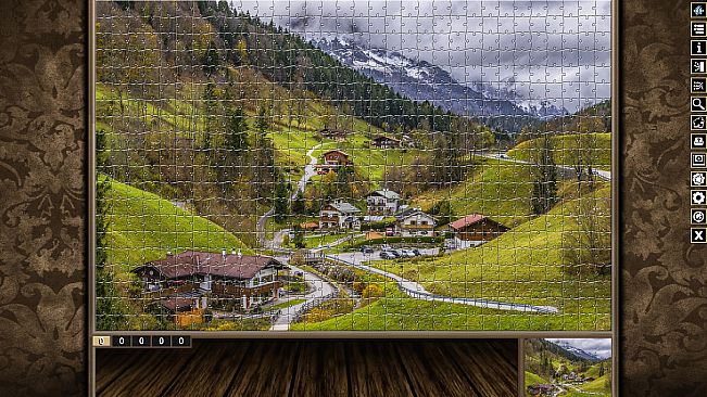 Pixel Puzzles Traditional Jigsaws Pack: Bavaria
