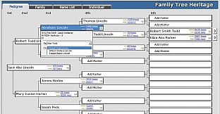 Family Tree Heritage Platinum 9