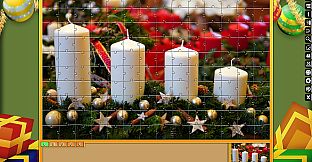 Jigsaw Puzzle Pack - Pixel Puzzles Ultimate: Noel
