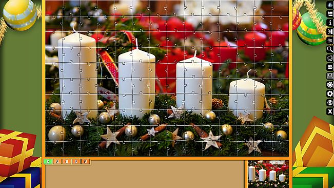 Jigsaw Puzzle Pack - Pixel Puzzles Ultimate: Noel