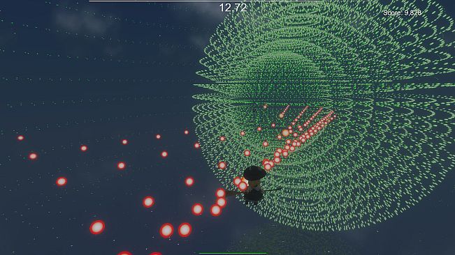 3D Double Dealing Character