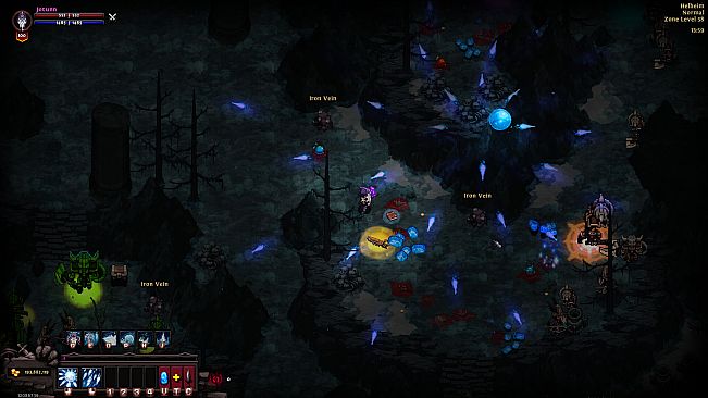 Hero Siege - Gates of Valhalla Collector's Edition (Expansion Set)