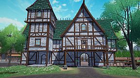 Guild Shop Simulator