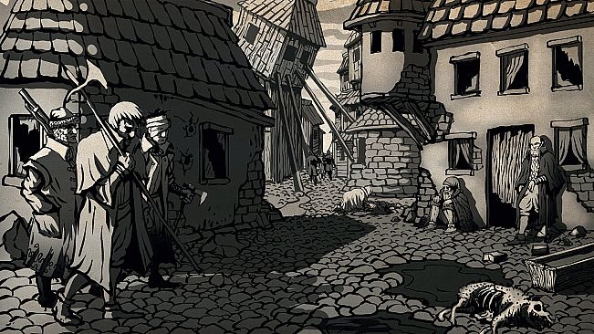 The Life and Suffering of Sir Brante — Digital Content Bundle