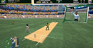 Don Bradman Cricket Jr