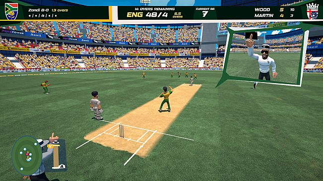 Don Bradman Cricket Jr