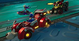 Sonic Racing: CrossWorlds - Mega Man Pack