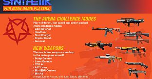 SYNTHETIK: Arena Premium Upgrade