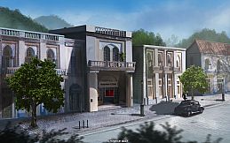 Devil In The Capital