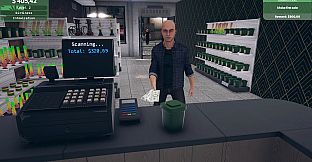Weed Supermarket Simulator