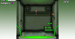 Fun with Friends and Trampolines