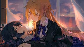 Love Stories: When Pastel Meets Grotesque