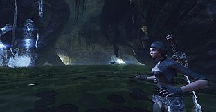 Blades of Time - Dismal Swamp DLC