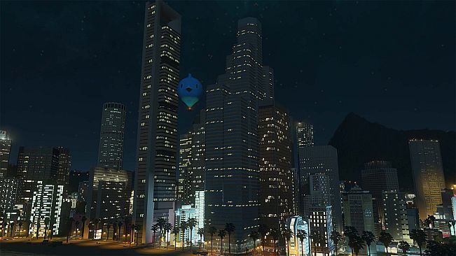 Cities: Skylines - CCP: Skyscrapers