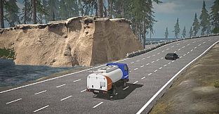 Water Truck Simulator