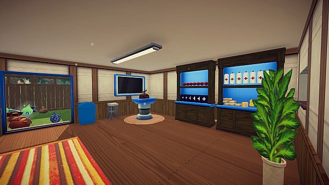 Monster Care Simulator