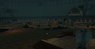 Soul Catcher: The Moon Coliseum