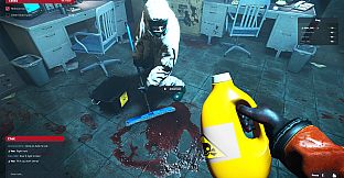 Bloody Cleanup TOGETHER