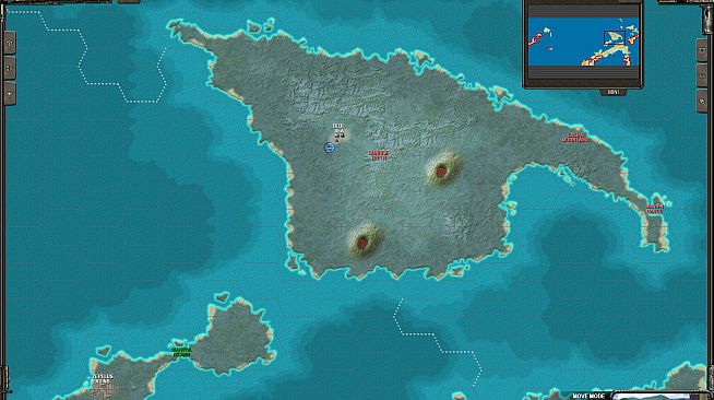 Shadow Empire: Oceania