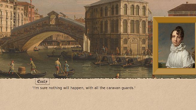 The Vellescian Gambit