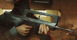 Insurgency: Sandstorm - Carbon Fiber Weapon Skin Set