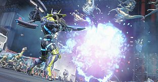 Exoprimal - Vigilant β Early Unlock Ticket