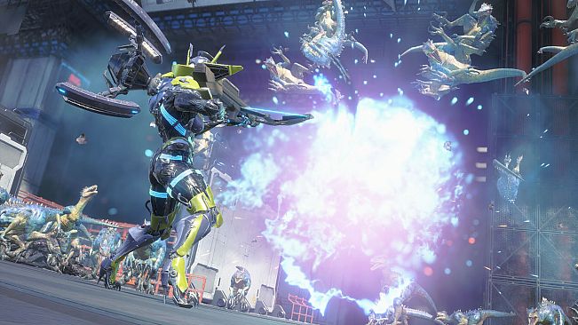 Exoprimal - Vigilant β Early Unlock Ticket