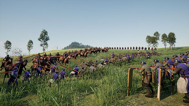 Medieval Warlord