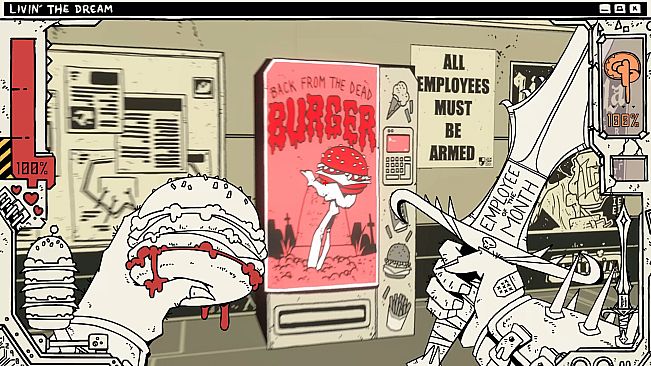 CYBRLICH and the Death Cult of Labor