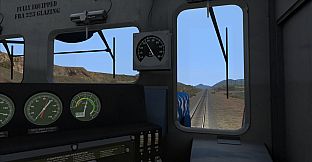 Train Simulator: SD40-2 Independence Loco Add-On